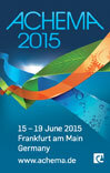 ACHEMA 2015 ACHEMA 2015
